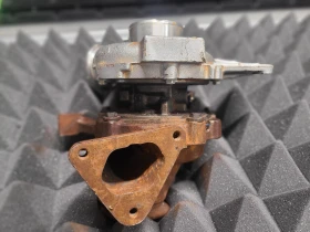 Турбокомпресор Garrett N:759688-0007 , снимка 4