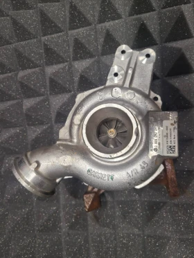 Турбокомпресор Garrett N:759688-0007 , снимка 1