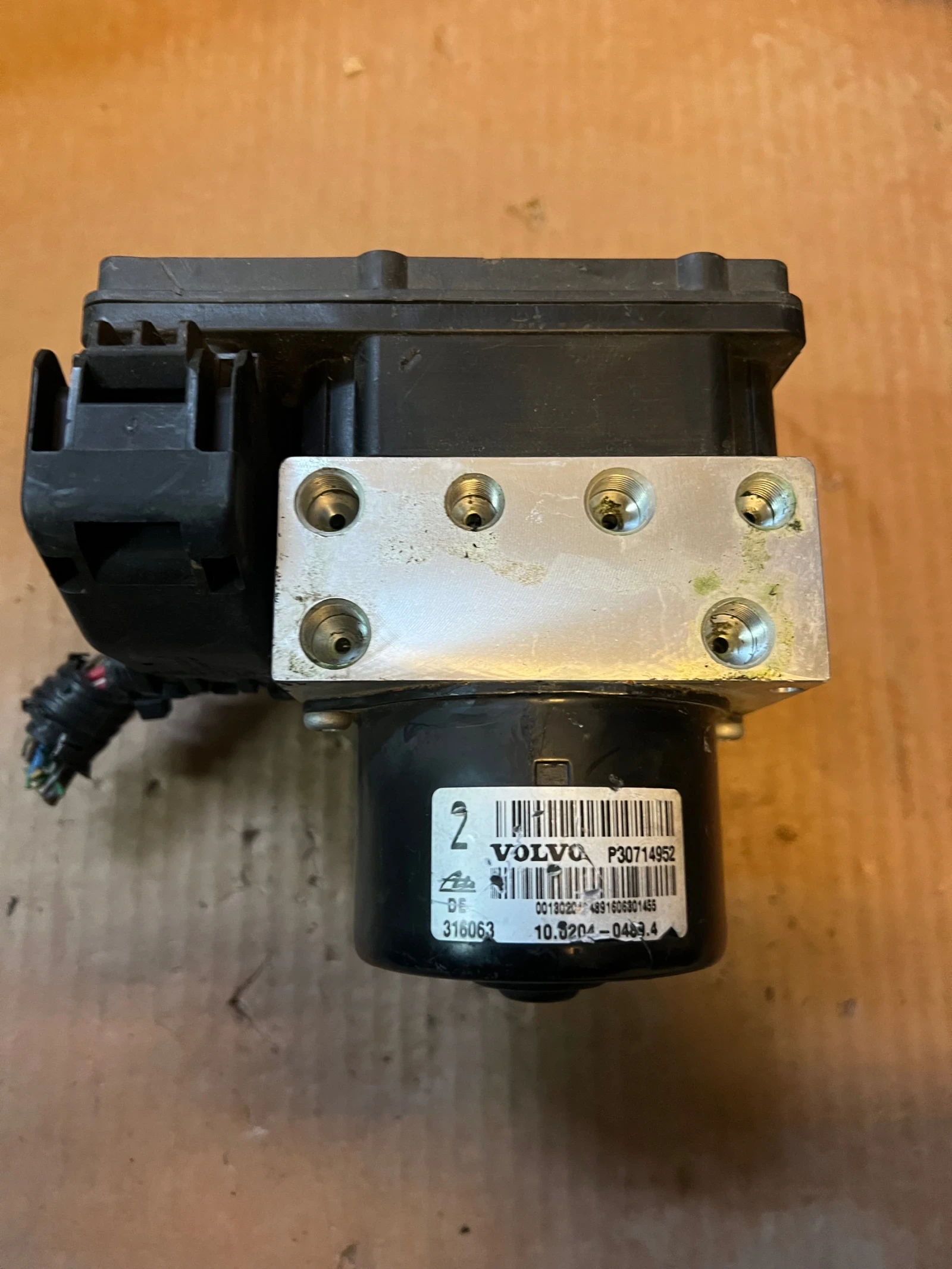 P30714952 ABS ����� VOLVO Ate 10.0204-0489.4 30714956  | Mobile.bg � ����������� 3