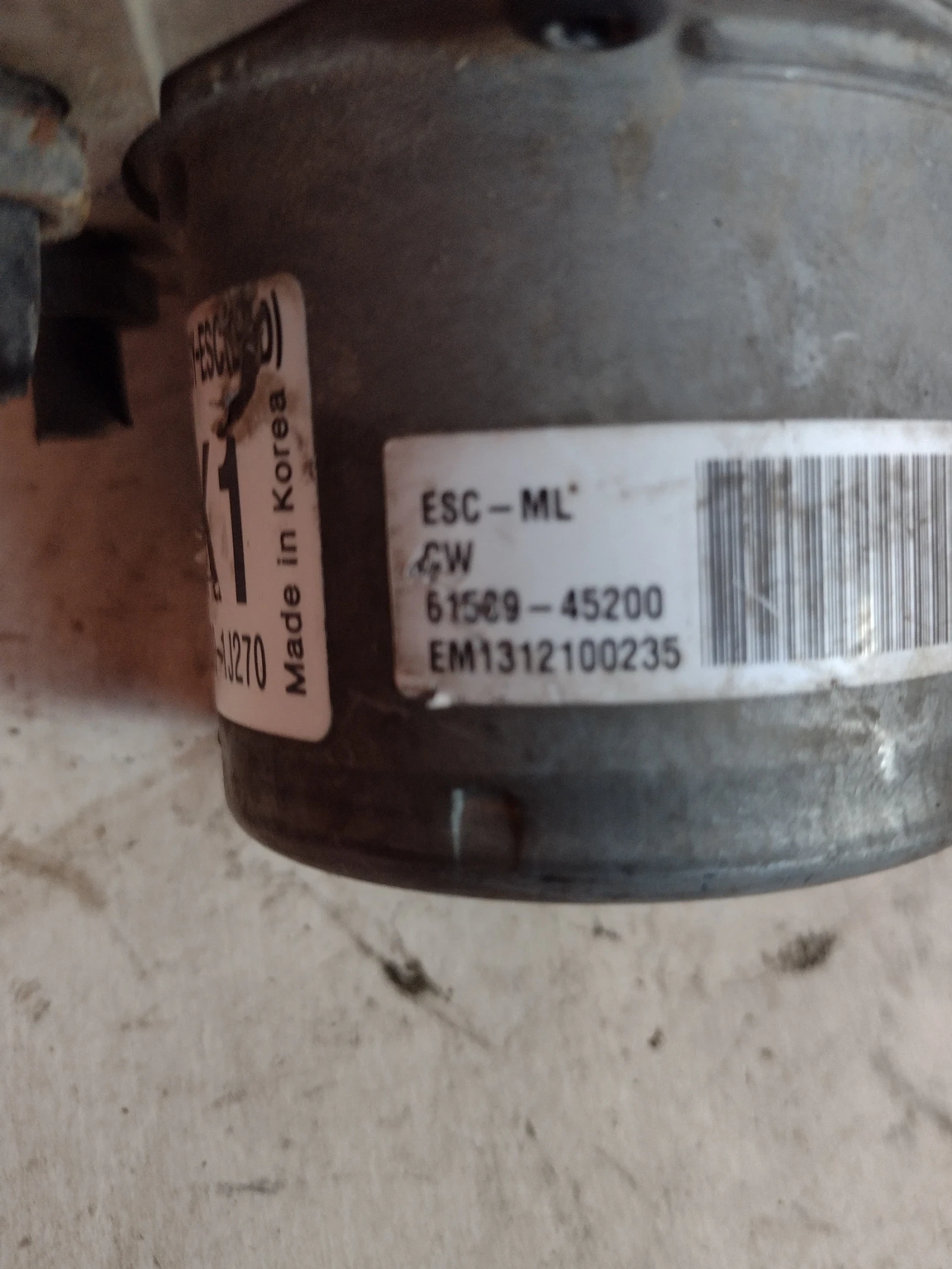 58910-1J270  ABS ����� KIA, HYUNDAI  58900-1J270   1J589-20800  1J589-30800 | Mobile.bg � ����������� 4