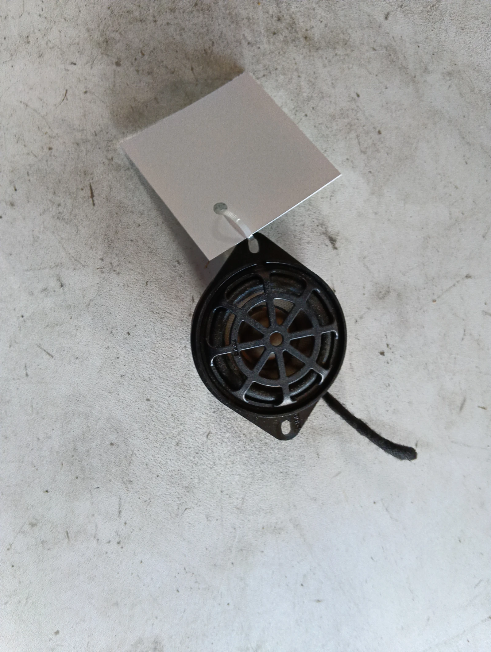 предна тонколона табло BANG OLUFSEN 8T0035397A Audi A5