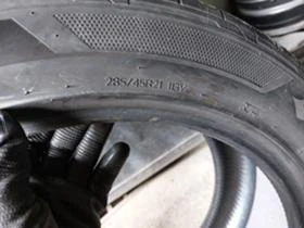 Гуми Летни 285/45R21, снимка 9
