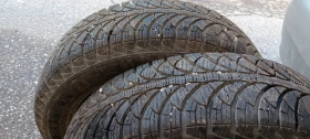 Гуми Зимни 185/65R15, снимка 2
