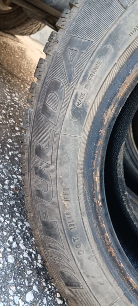 Гуми Зимни 185/65R15, снимка 3
