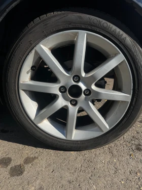 Гуми с джанти Yokohama 195/55R16, снимка 1