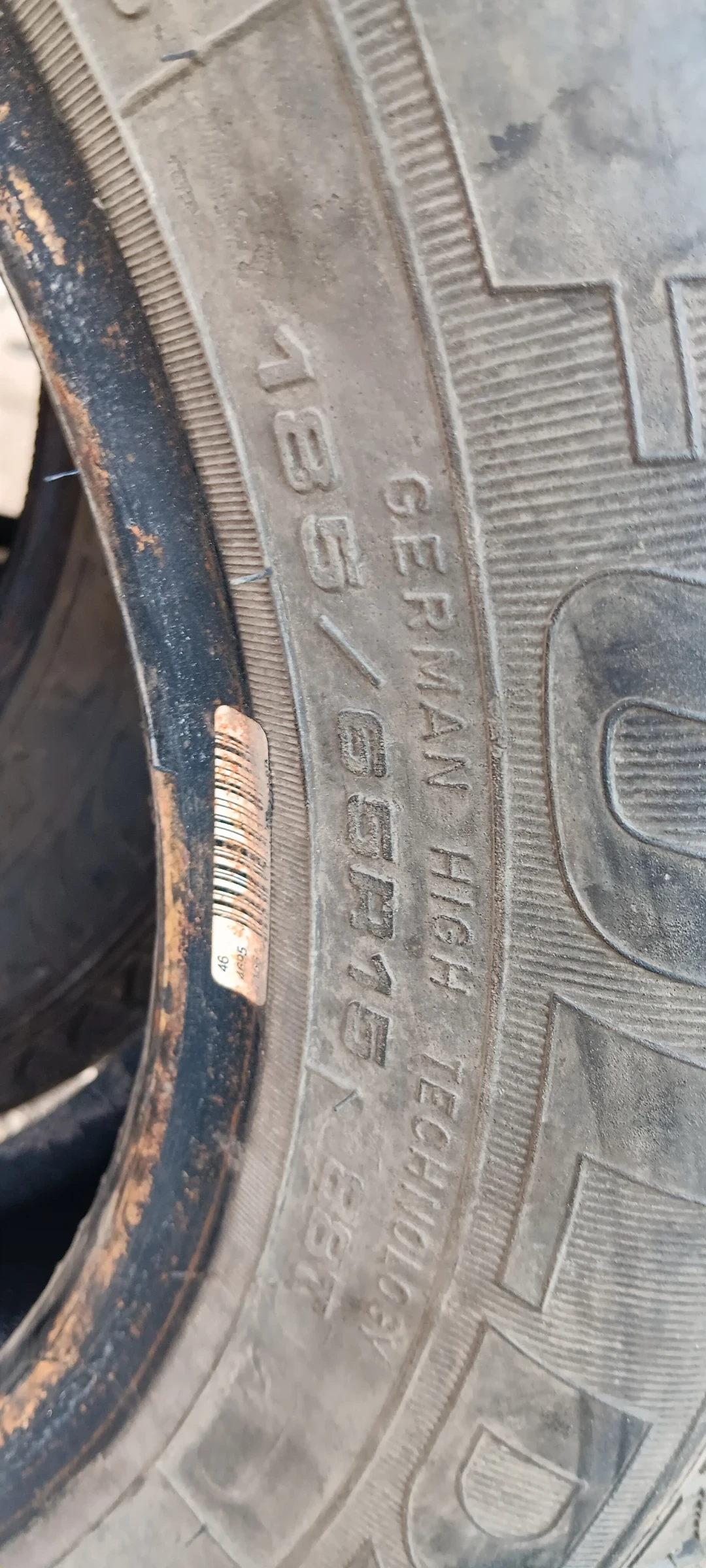  185/65R15 | Mobile.bg   4