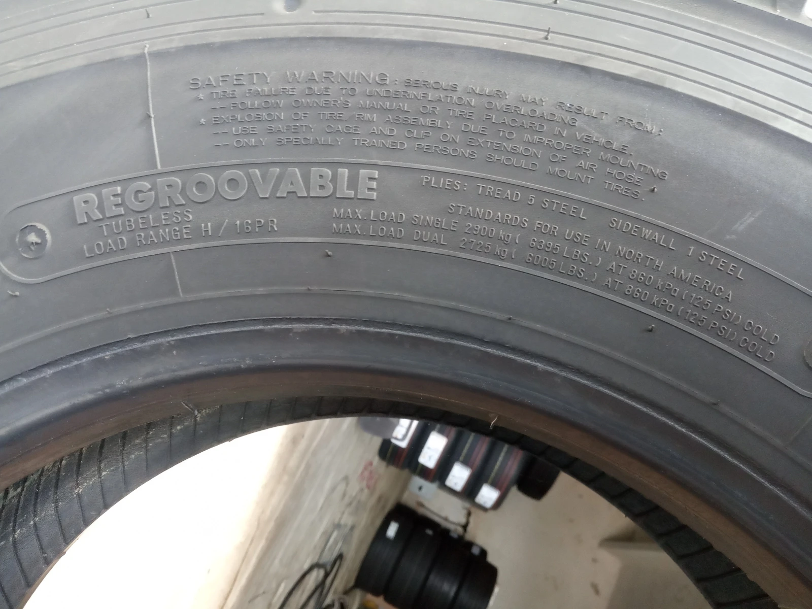  285/70R19.5 | Mobile.bg   10