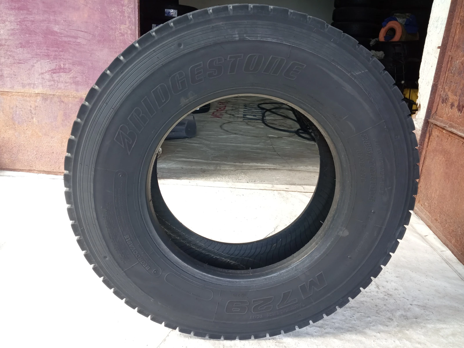  285/70R19.5 | Mobile.bg   5