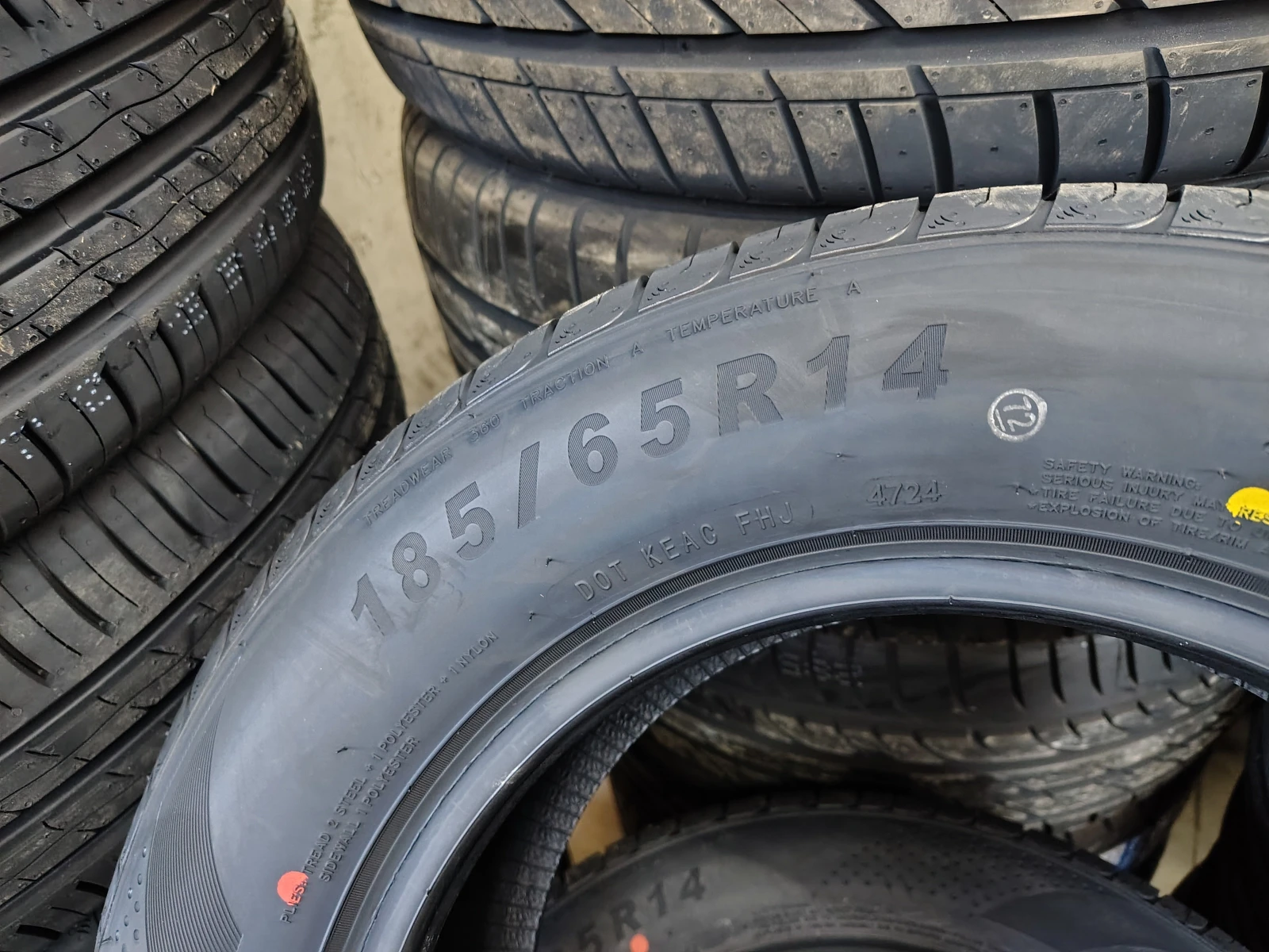  185/65R14 | Mobile.bg   7