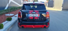 Mini John Cooper Works ALL 4!ПЕРФЕКТЕН!8 СКОРОСТИ! , снимка 4