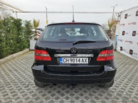 Mercedes-Benz B 150 1.5i-95kc= ПОДГРЕВ= КЛИМАТРОНИК= ВСИЧКО ПЛАТЕНО, снимка 4