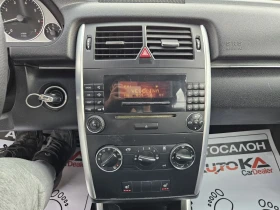Mercedes-Benz B 150 1.5i-95kc= ПОДГРЕВ= КЛИМАТРОНИК= ВСИЧКО ПЛАТЕНО, снимка 16