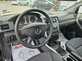 Mercedes-Benz B 150 1.5i-95kc= ПОДГРЕВ= КЛИМАТРОНИК= ВСИЧКО ПЛАТЕНО, снимка 8