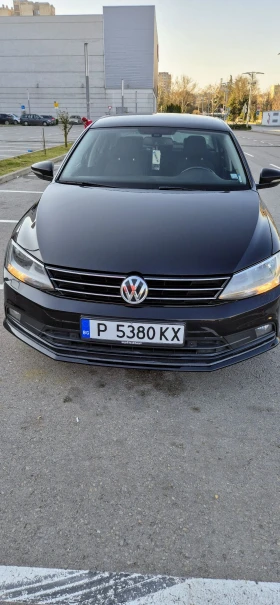 VW Jetta 2000