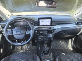 Ford Focus 1.1 EcoBoost, снимка 9