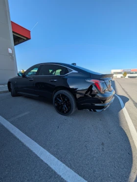 Cadillac Cts  CT5 V6 4x4, снимка 3