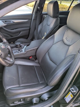 Cadillac Cts  CT5 V6 4x4, снимка 8