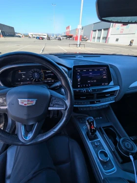 Cadillac Cts  CT5 V6 4x4, снимка 4