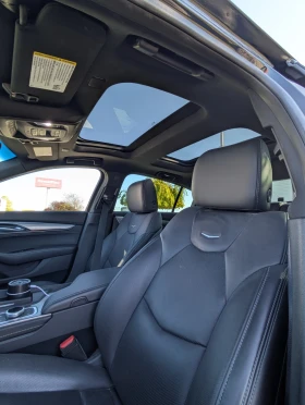 Cadillac Cts  CT5 V6 4x4, снимка 5