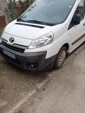 Toyota Proace City Verso 2.0D, снимка 1