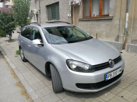 VW Golf Variant VI - 1.6tdi, снимка 2