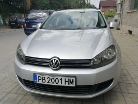VW Golf Variant VI - 1.6tdi, снимка 8