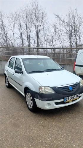 Dacia Logan, снимка 4
