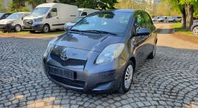 Toyota Yaris 1.3i 100k.c FaceLift 6-скорости, снимка 1