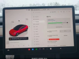 Tesla Model 3 PERFORMANCE DUAL MOTOR AWD | ЦЕНА ДО БЪЛГАРИЯ | , снимка 17