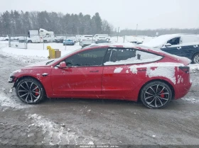 Tesla Model 3 PERFORMANCE DUAL MOTOR AWD | ЦЕНА ДО БЪЛГАРИЯ | , снимка 14