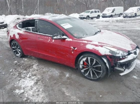 Tesla Model 3 PERFORMANCE DUAL MOTOR AWD | ЦЕНА ДО БЪЛГАРИЯ | , снимка 2