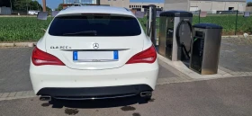 Mercedes-Benz CLA 200 D SW Automatic Premium Dark Night, снимка 8