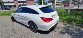 Mercedes-Benz CLA 200 D SW Automatic Premium Dark Night, снимка 6