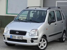 Suzuki Wagon r 1.3i_АВТОМАТИК_* , снимка 2