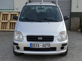 Suzuki Wagon r 1.3i_АВТОМАТИК_* , снимка 3