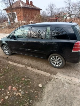 Opel Zafira, снимка 10