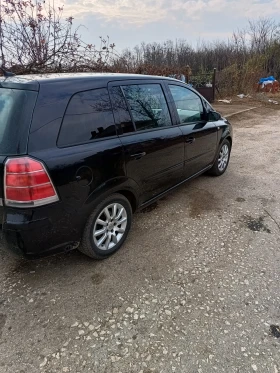 Opel Zafira, снимка 8