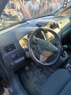 Opel Zafira, снимка 4