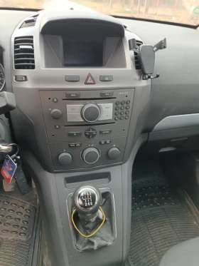 Opel Zafira, снимка 11