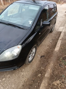 Opel Zafira, снимка 7