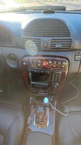 Mercedes-Benz CL 500 5.0 306, снимка 6