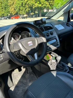 Seat Altea Двигател 1.6 ръчка, газ/бензин , снимка 5