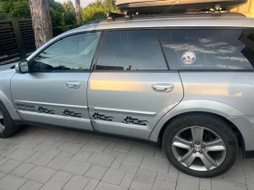 Subaru Outback H6, снимка 3