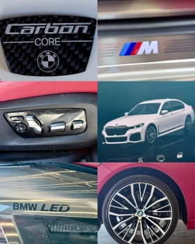 BMW 740 i Long* M-Sport* FULL* Individual* ЛИЗИНГ, снимка 16