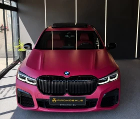 BMW 740 i Long* M-Sport* FULL* Individual* ЛИЗИНГ, снимка 2