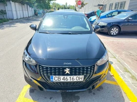Peugeot 208 1.2 turbo 101hp, снимка 3