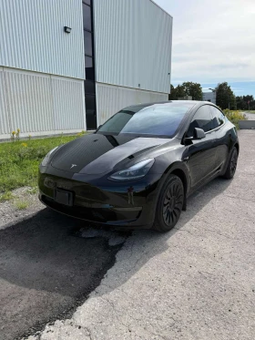 Tesla Model Y * RWD * CARFAX * ОПЦИЯ ЗА ФИНАНСИРАНЕ , снимка 1