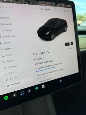 Tesla Model Y * RWD * CARFAX * ОПЦИЯ ЗА ФИНАНСИРАНЕ , снимка 8
