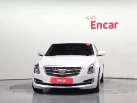 Cadillac ATS, снимка 3