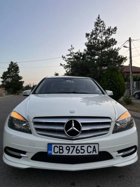 Mercedes-Benz C 300 4matic, снимка 4